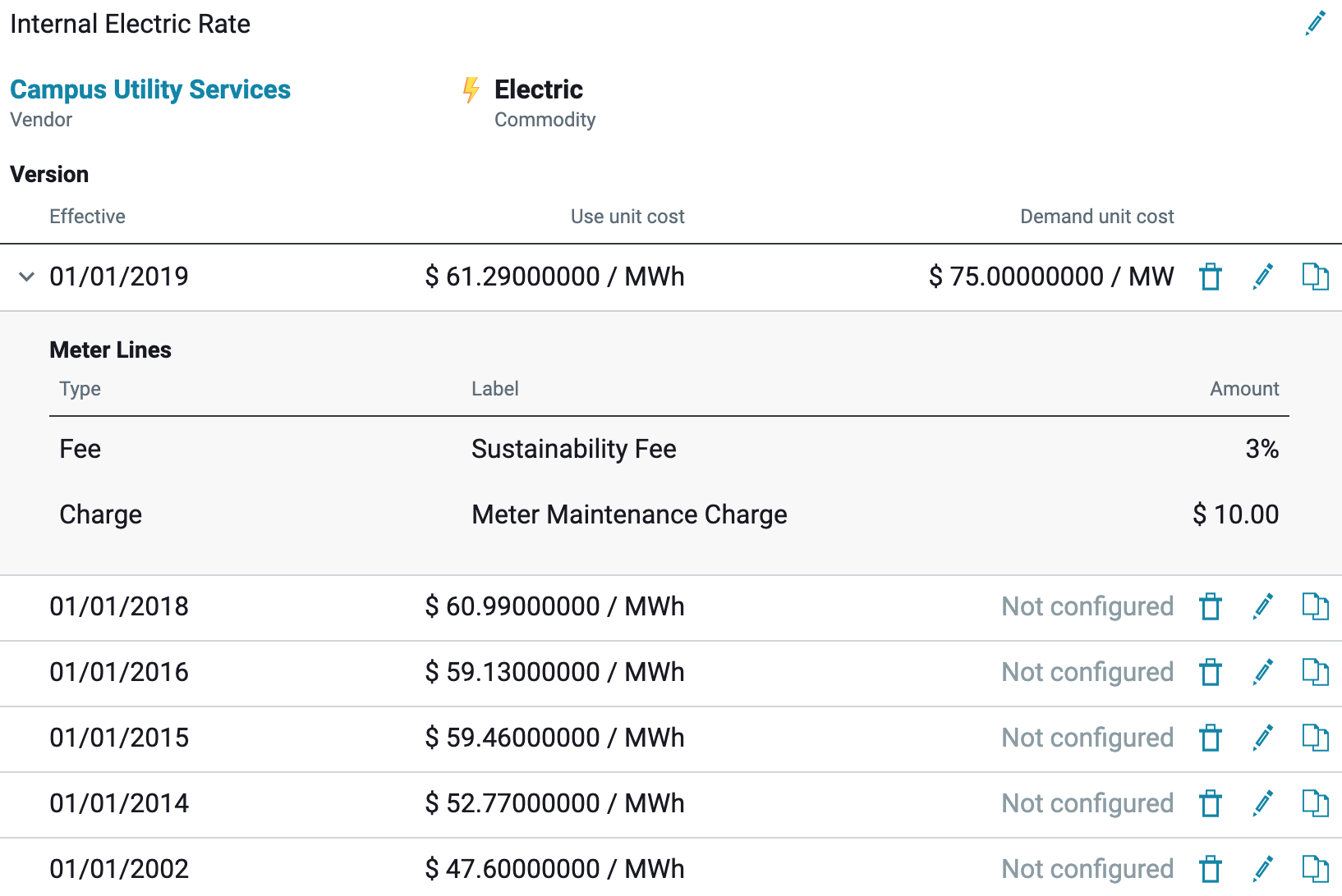 EnergyCAP 7.3.7 Released