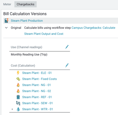 EnergyCAP Version 7.2.5