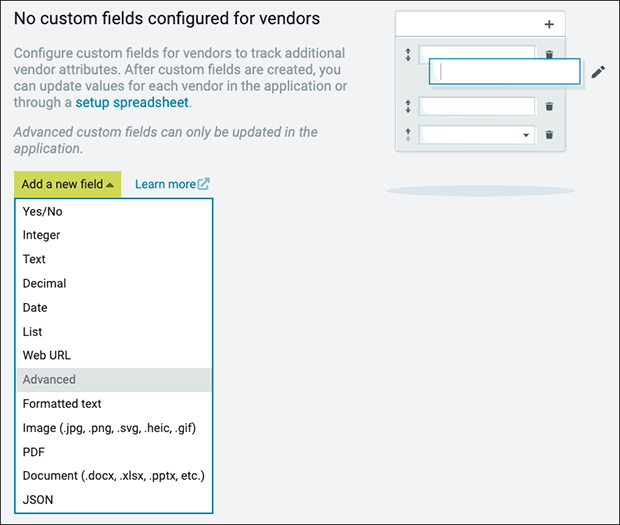 CSM-0821AdvancedCustomFields