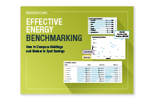 eBook - Effective Energy Benchmarking